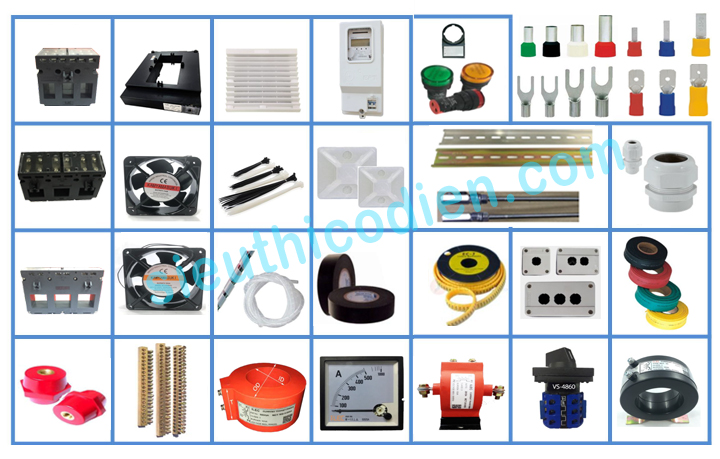 thiết bị điện elic